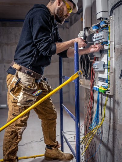 Electrician